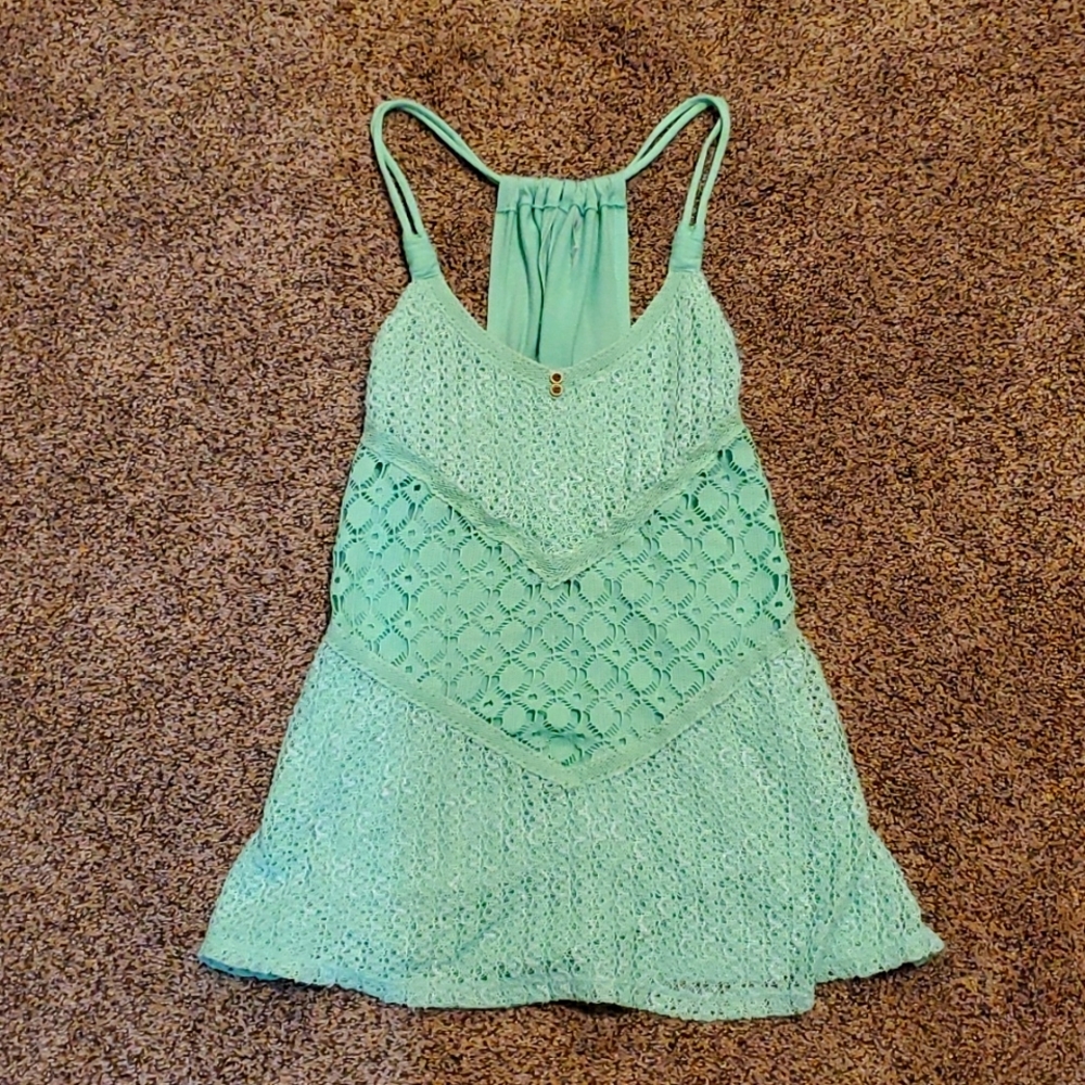 Maurices Tank